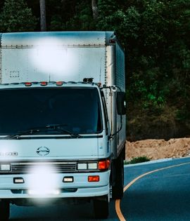 kamyonet ile kargo taşıma