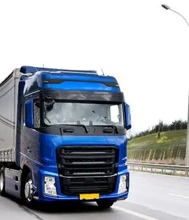 elbistan kargo nakliyat tır aracımız