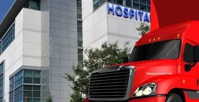 Devlet hastanesi taşıma ve nakliyeciliği